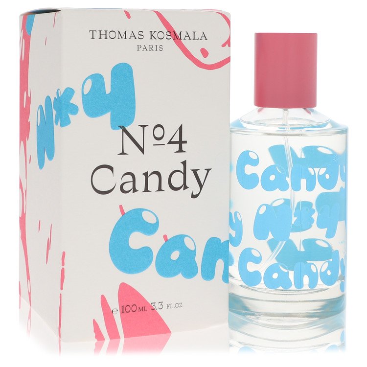 Thomas Kosmala No 4 Candy Eau De Parfum Spray By Thomas Kosmala (Women)