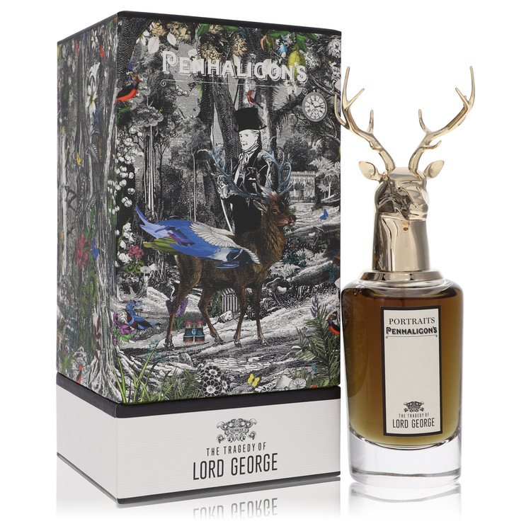 The Tragedy Of Lord George Eau De Parfum Spray By Penhaligon's (Men)