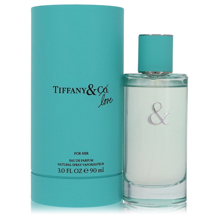 Tiffany & Love Eau De Parfum Spray By Tiffany (Women) - Rochan Shop