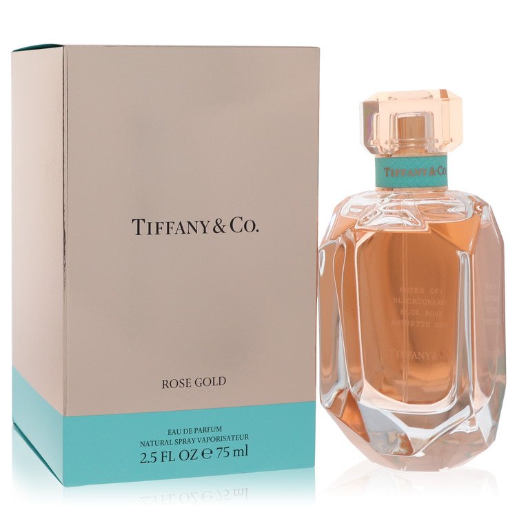 Tiffany Rose Gold Eau De Parfum Spray By Tiffany (Women) - Rochan Shop