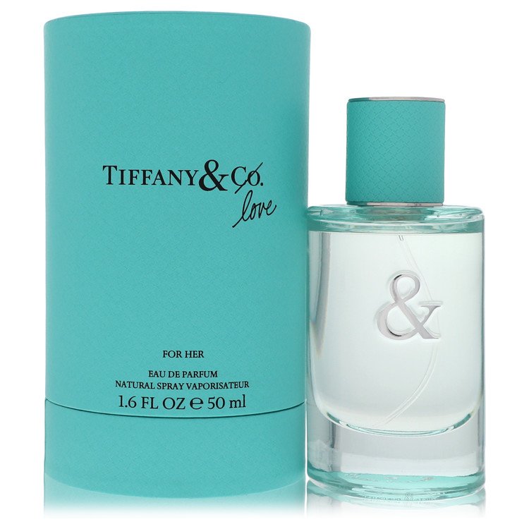 Tiffany & Love Eau De Parfum Spray By Tiffany (Women) - Rochan Shop