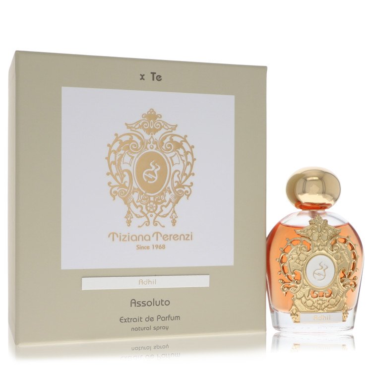 Tiziana Terenzi Adhil Extrait De Parfum Spray (Unisex) By Tiziana Terenzi (Women) - Rochan Shop