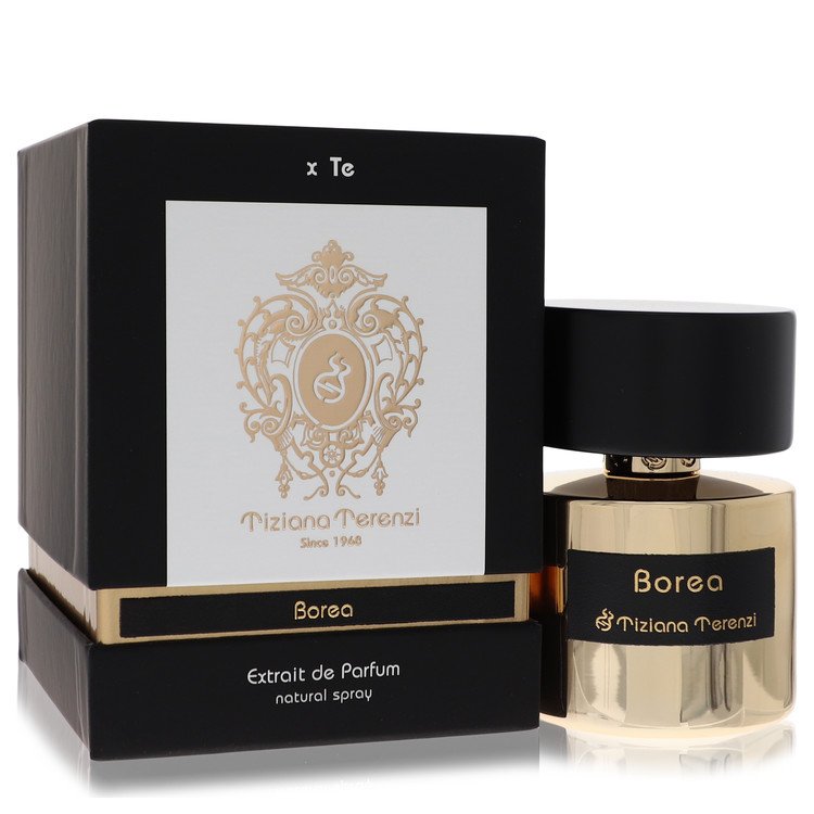 Tiziana Terenzi Borea Extrait De Parfum Spray (Unisex) By Tiziana Terenzi (Women) - Rochan Shop