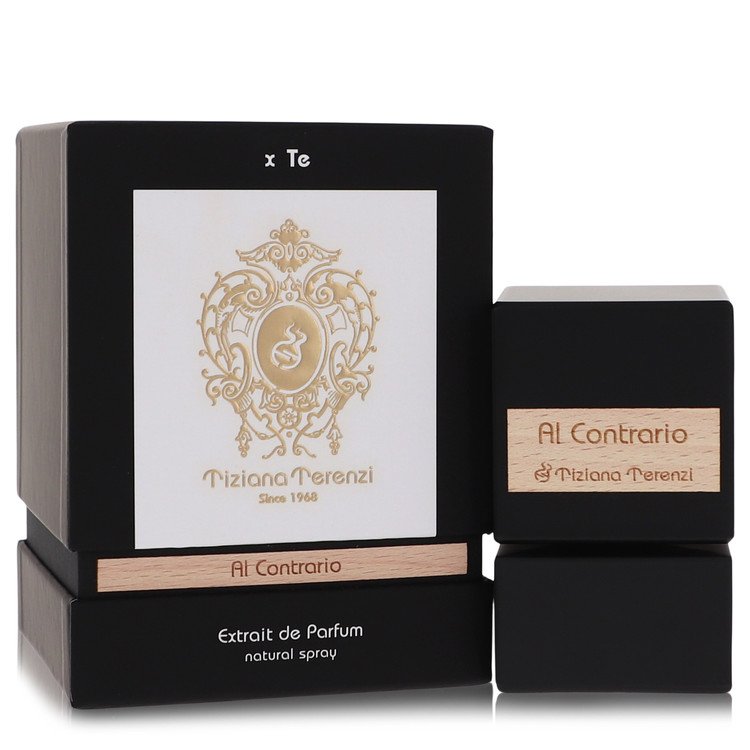 Tiziana Terenzi Al Contrario Extrait De Parfum Spray (Unisex) By Tiziana Terenzi (Women) - Rochan Shop