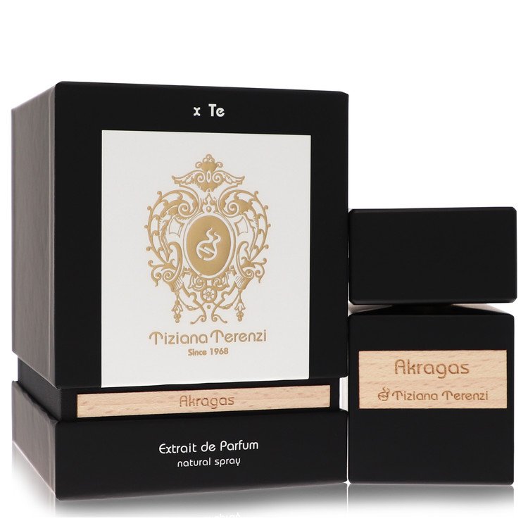 Tiziana Terenzi Akragas Extrait De Parfum Spray (Unisex) By Tiziana Terenzi (Men) - Rochan Shop