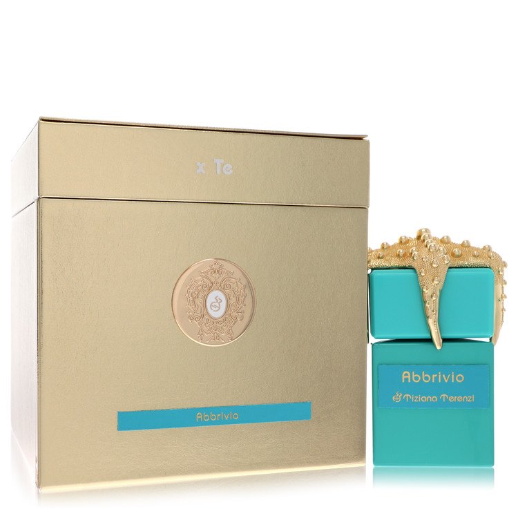 Tiziana Terenzi Abbrivio Extrait De Parfum Spray (Unisex) By Tiziana Terenzi (Men) - Rochan Shop