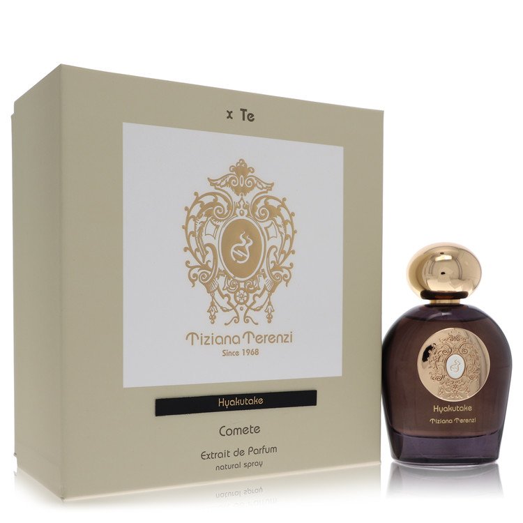 Tiziana Terenzi Hyakutake Extrait De Parfum Spary (Unisex) By Tiziana Terenzi (Men) - Rochan Shop