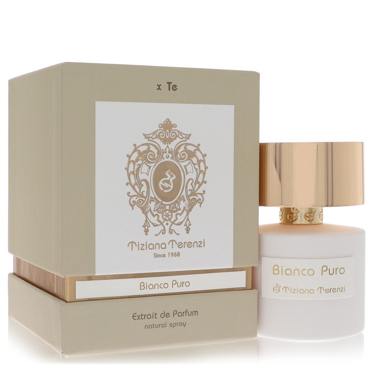 Tiziana Terenzi Bianco Puro Extrait De Parfum By Tiziana Terenzi (Women) - Rochan Shop