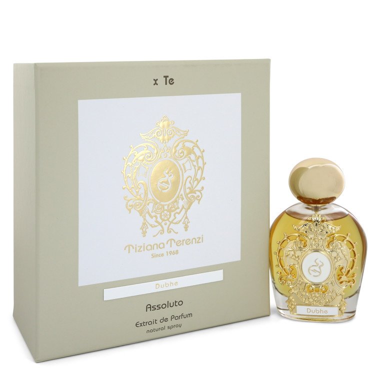 Tiziana Terenzi Dubhe Assoluto Extrait De Parfum Spray (Unisex) By Tiziana Terenzi (Women) - Rochan Shop