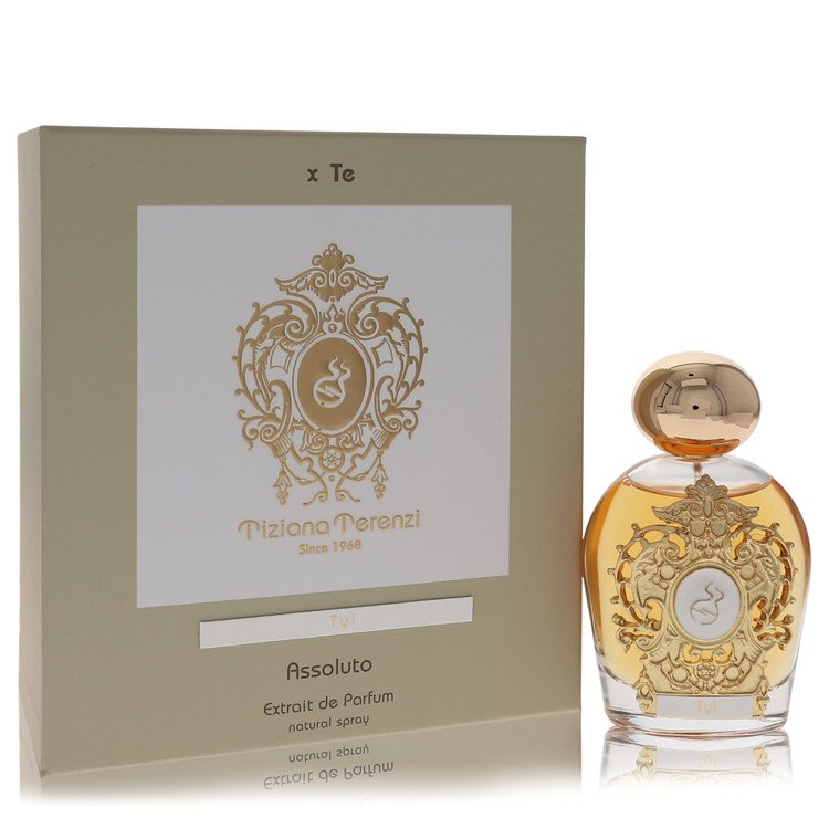 Tiziana Terenzi Tyl Extrait De Parfum Spray (Unisex) By Tiziana Terenzi (Women)