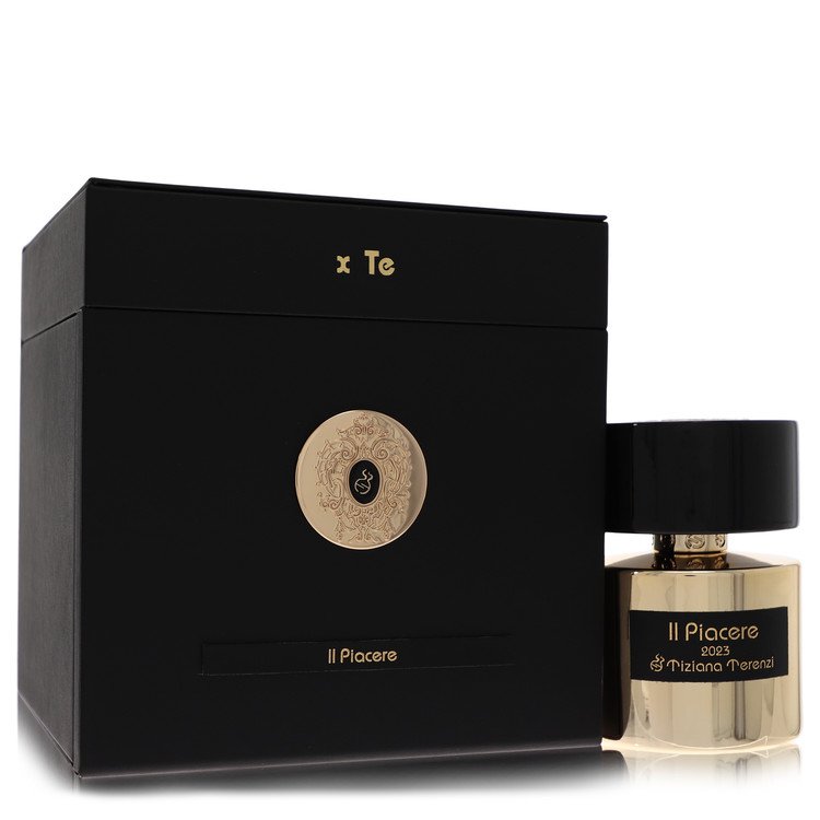 Tiziana Terenzi Ii Piacere Extrait De Parfum Spray (Unisex) Anniversary Collection By Tiziana Terenzi (Men) - Rochan Shop