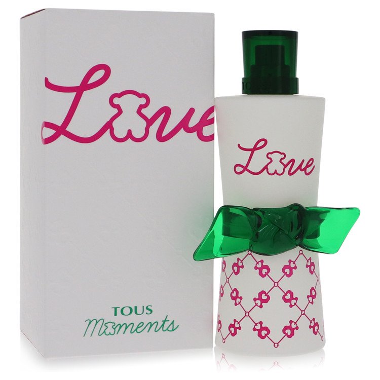 Tous Love Moments Eau De Toilette Spray By Tous (Women) - Rochan Shop