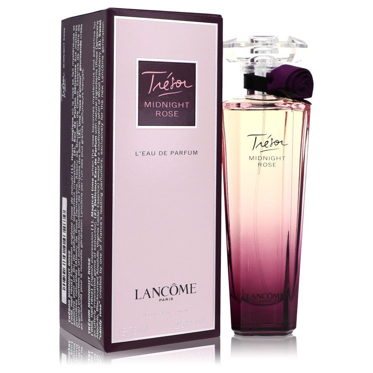 Tresor Midnight Rose Eau De Parfum Spray By Lancome (Women) - Rochan Shop