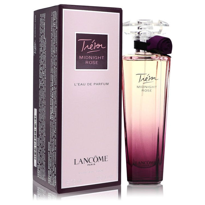 Tresor Midnight Rose Eau De Parfum Spray By Lancome (Women) - Rochan Shop