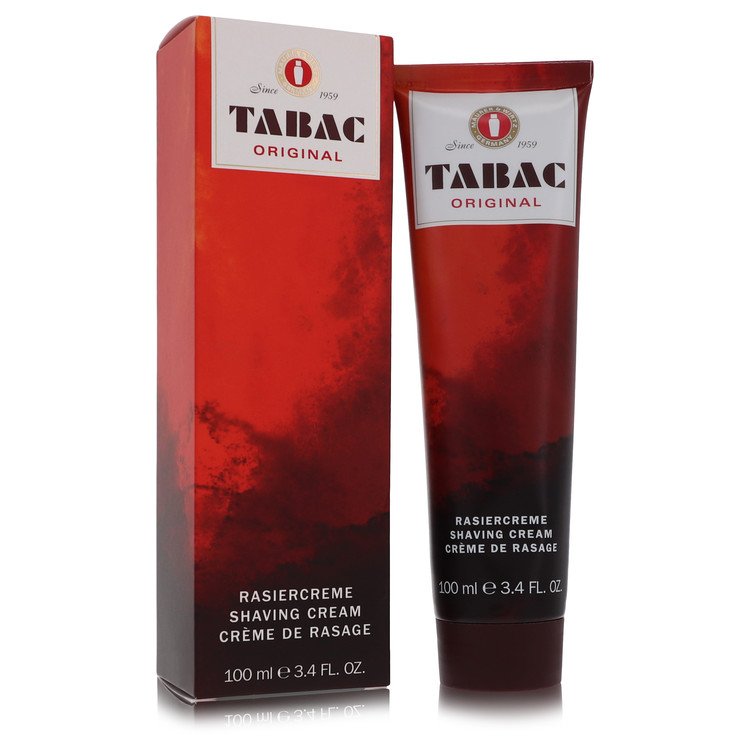 Tabac Shaving Cream By Maurer & Wirtz (Men) - Rochan Shop