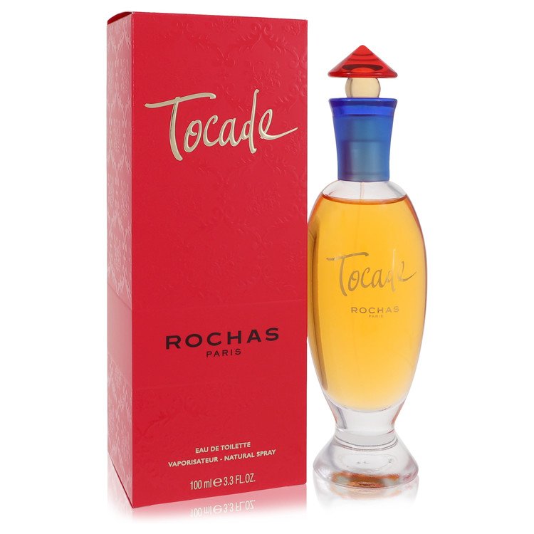 Tocade Eau De Toilette Spray By Rochas (Women) - Rochan Shop