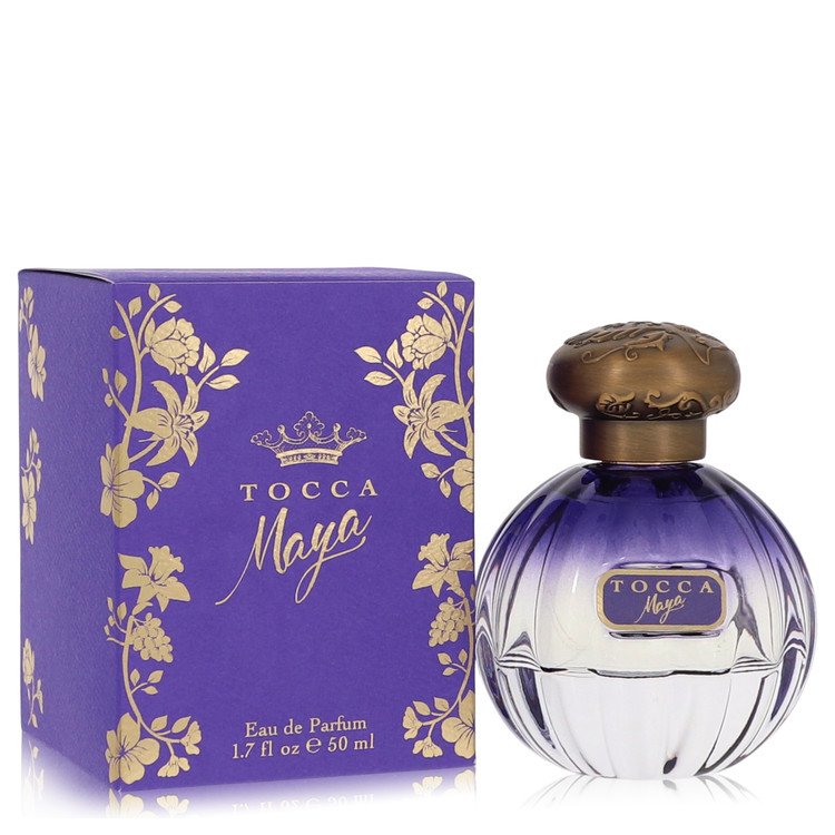 Tocca Maya Eau De Parfum Spray By Tocca (Women) - Rochan Shop