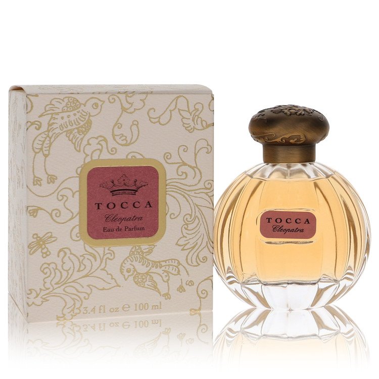 Tocca Cleopatra Eau De Parfum Spray By Tocca (Women) - Rochan Shop