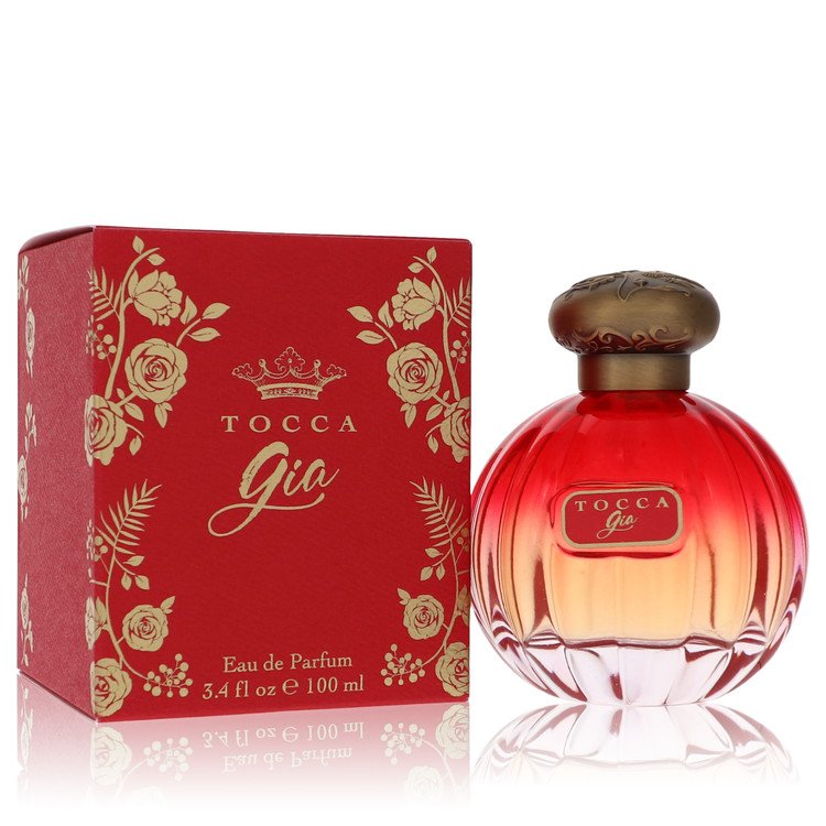 Tocca Gia Eau De Parfum Spray By Tocca (Women) - Rochan Shop