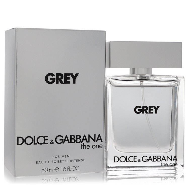 The One Grey Eau De Toilette Intense Spray By Dolce & Gabbana (Men)