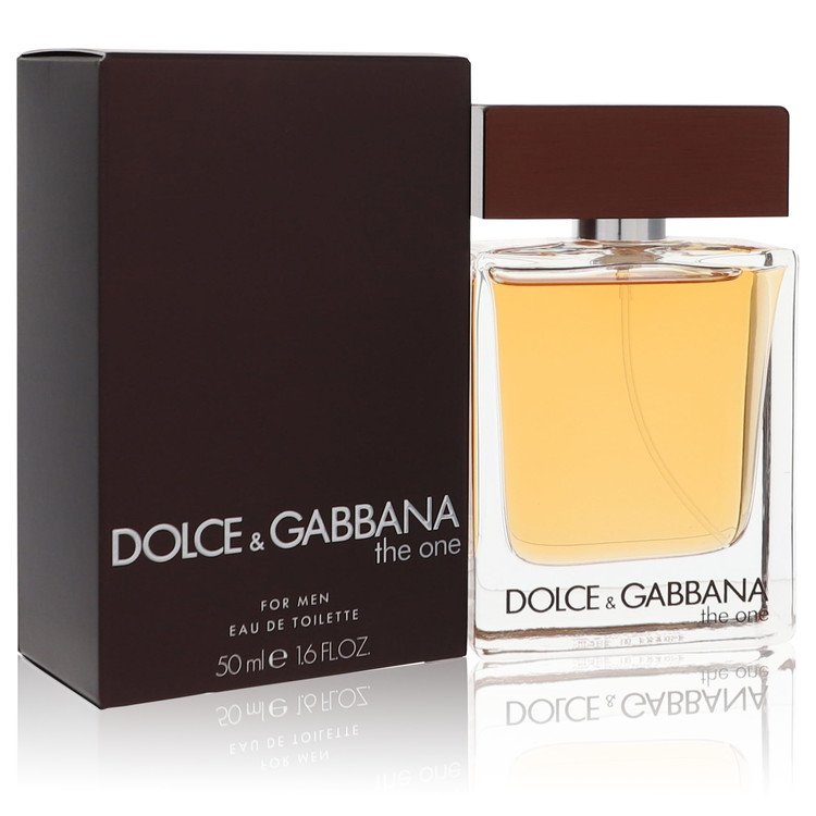 The One Eau De Toilette Spray By Dolce & Gabbana (Men) - Rochan Shop