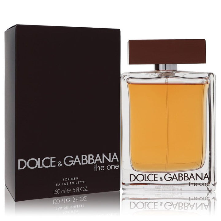 The One Eau De Toilette Spray By Dolce & Gabbana (Men) - Rochan Shop