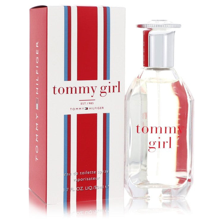 Tommy Girl Eau De Toilette Spray By Tommy Hilfiger (Women)