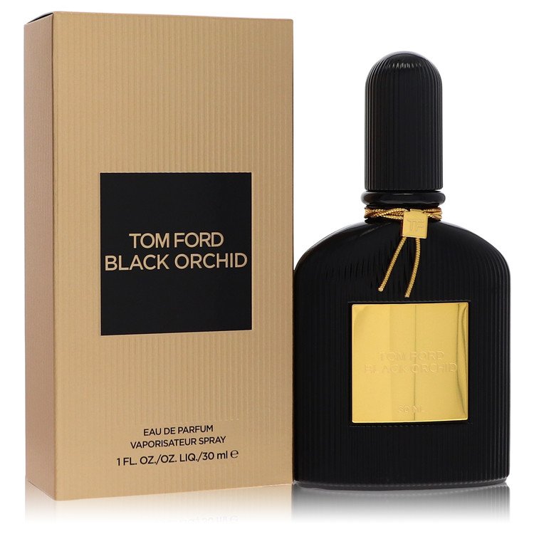 Black Orchid Eau De Parfum Spray By Tom Ford (Women) - Rochan Shop