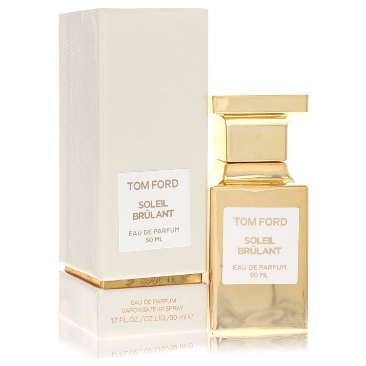 Tom Ford Soleil Brulant Eau De Parfum Spray (Unisex) By Tom Ford (Women) - Rochan Shop