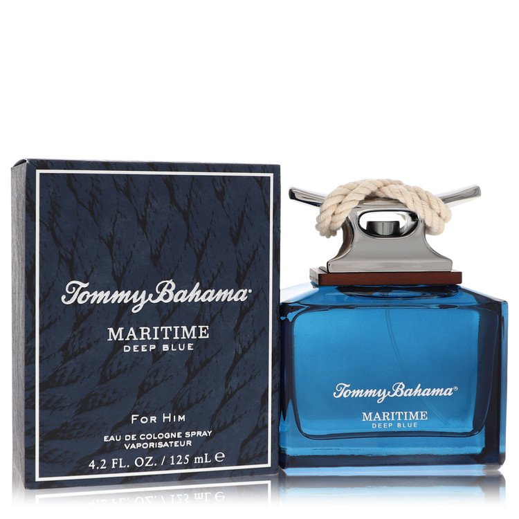 Tommy Bahama Maritime Deep Blue Eau De Cologne Spray By Tommy Bahama (Men) - Rochan Shop