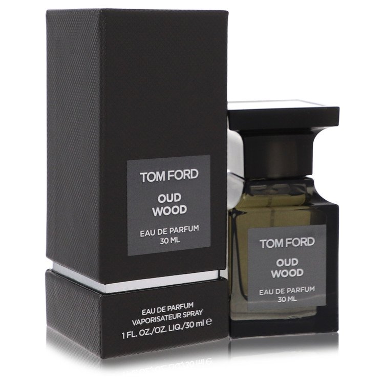 Tom Ford Oud Wood Eau De Parfum Spray By Tom Ford (Men) - Rochan Shop