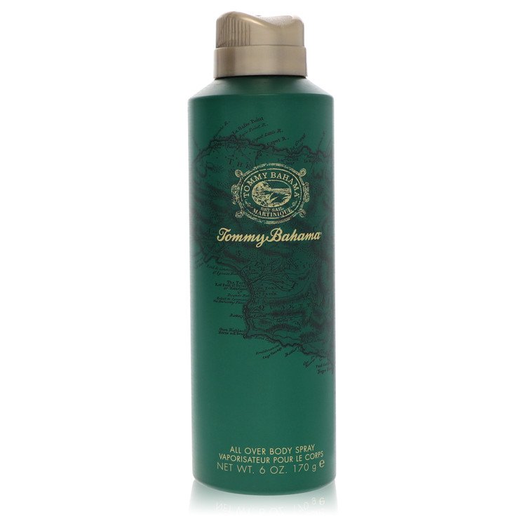 Tommy Bahama Set Sail Martinique Body Spray By Tommy Bahama (Men) - Rochan Shop