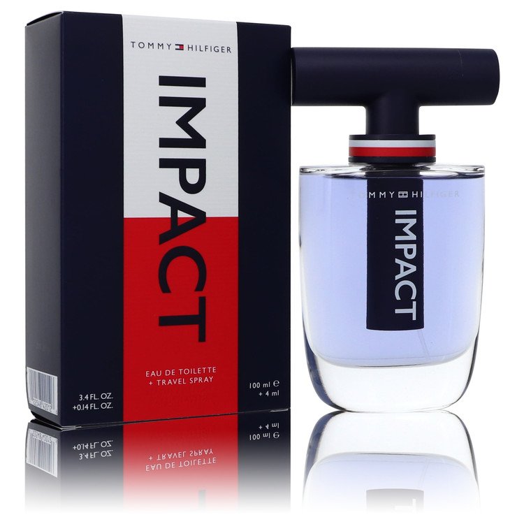 Tommy Hilfiger Impact Gift Set By Tommy Hilfiger (Men)