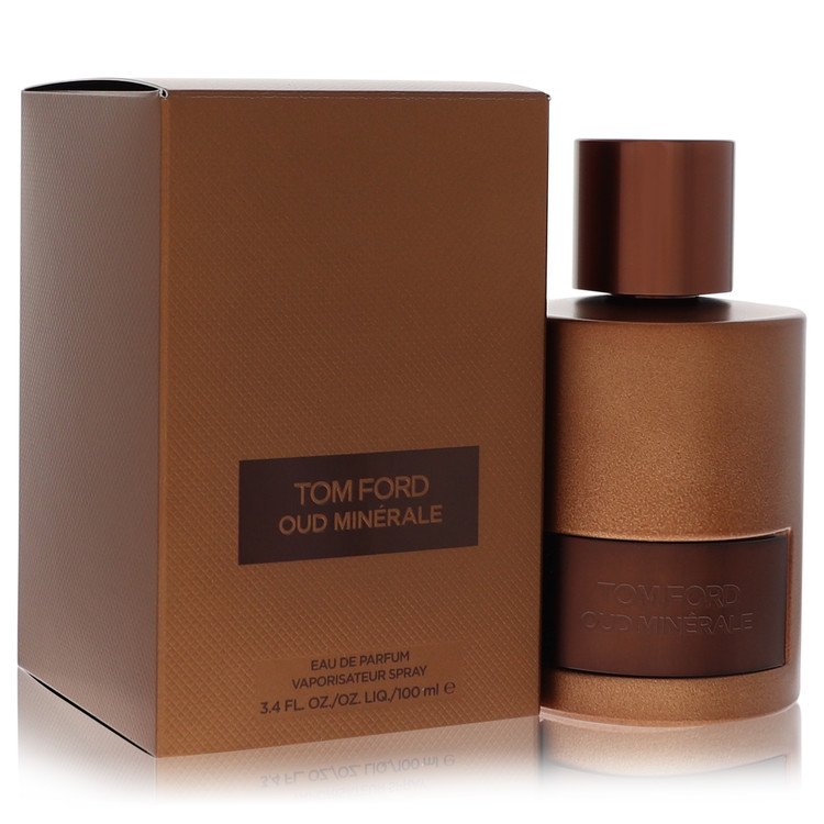 Tom Ford Oud Minerale Eau De Parfum Spray (Unisex) By Tom Ford (Women)