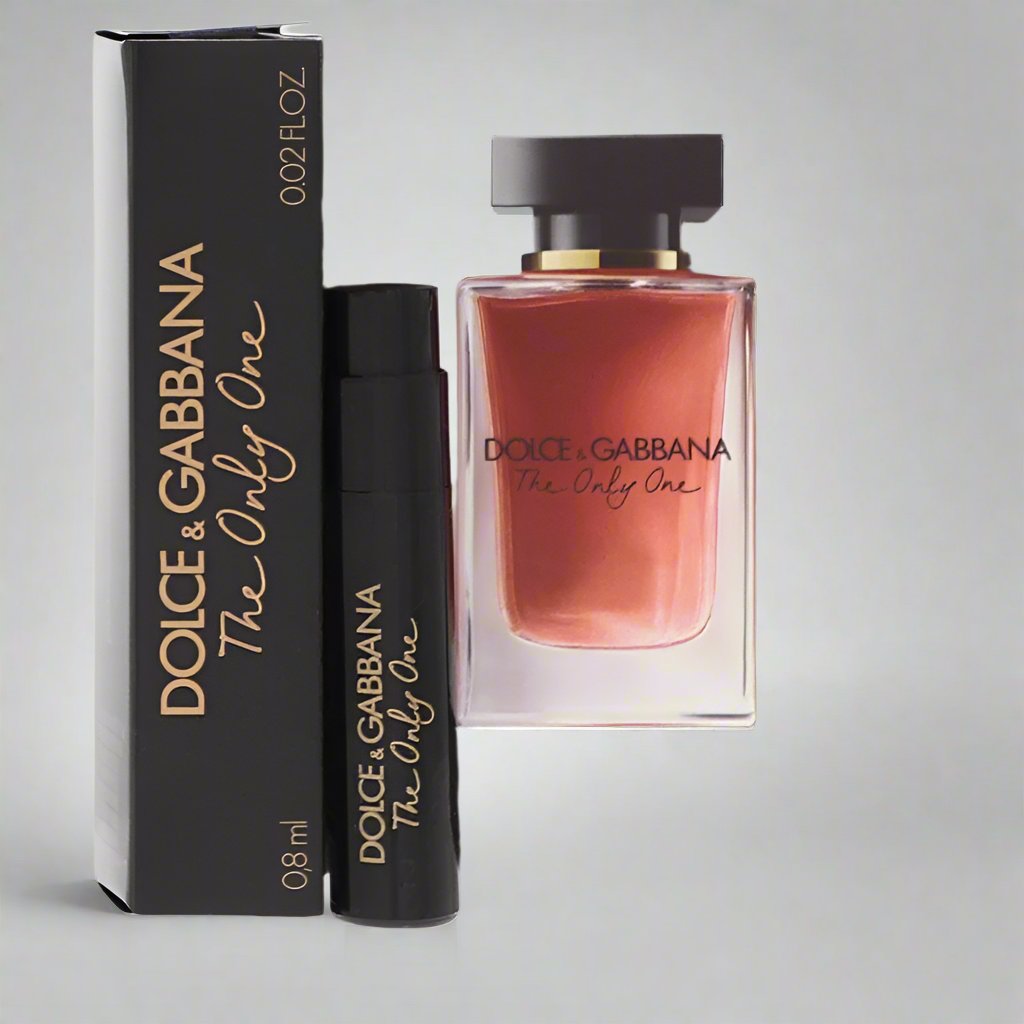 The Only One By Dolce & Gabbana Eau De Parfum Spray 0.8 ml Sample (Women) - Rochan Shop