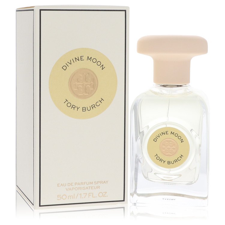 Tory Burch Divine Moon Eau De Parfum Spray By Tory Burch (Women) - Rochan Shop