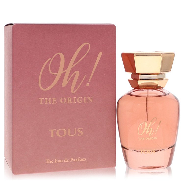 Tous Oh The Origin Eau De Parfum Spray By Tous (Women)