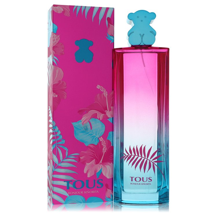 Tous Bonjour Senorita Eau De Toilette Spray By Tous (Women)