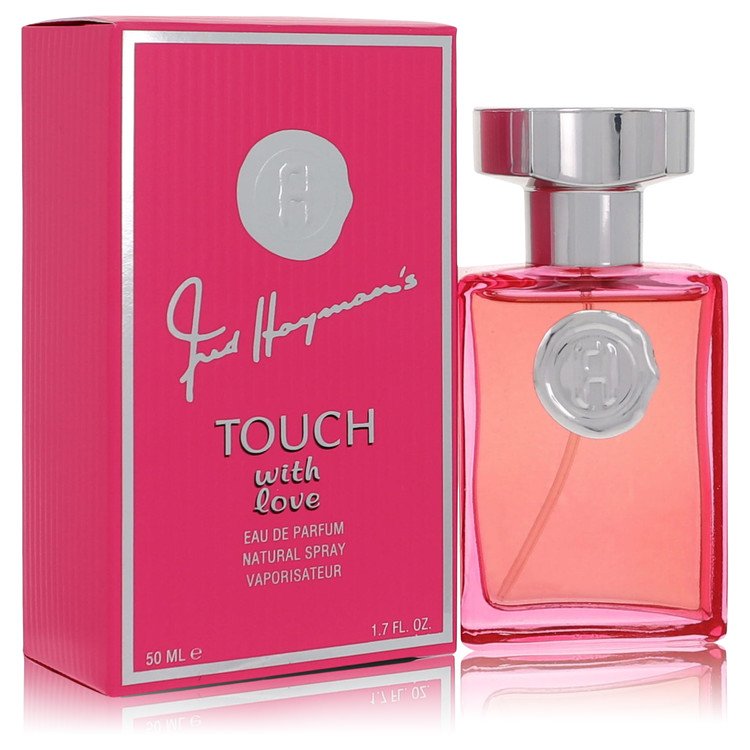 Touch With Love Eau De Parfum Spray By Fred Hayman (Women) - Rochan Shop