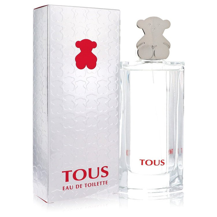 Tous Eau De Toilette Spray By Tous (Women) - Rochan Shop