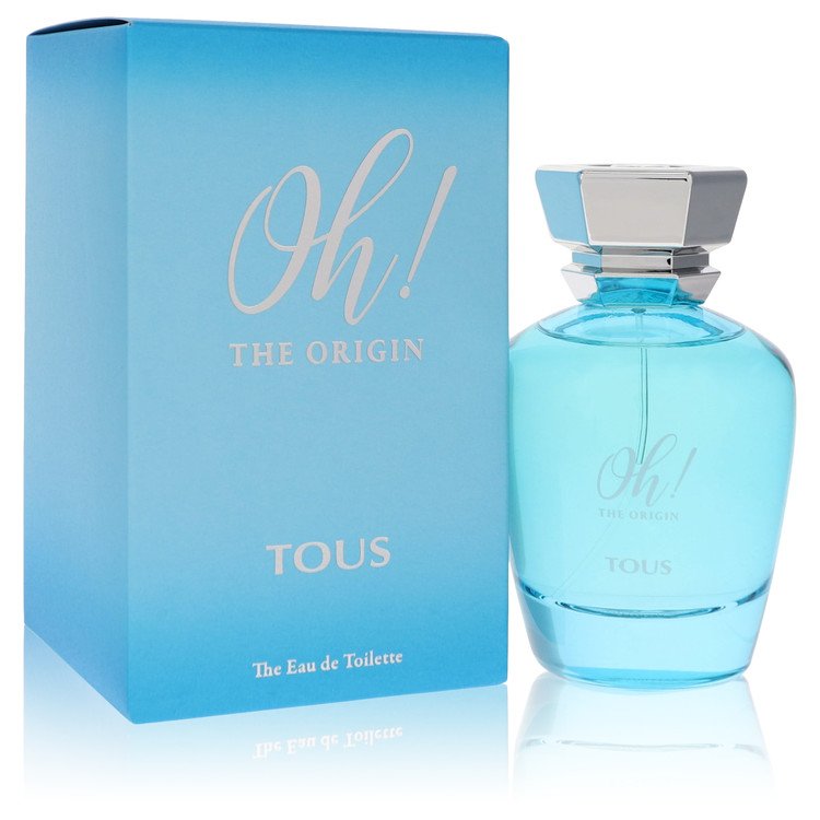 Tous Oh The Origin Eau De Toilette Spray By Tous (Women) - Rochan Shop