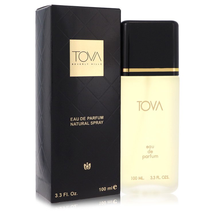 Tova Eau De Parfum Spray (Original Black Packaging) By Tova Beverly Hills (Women) - Rochan Shop