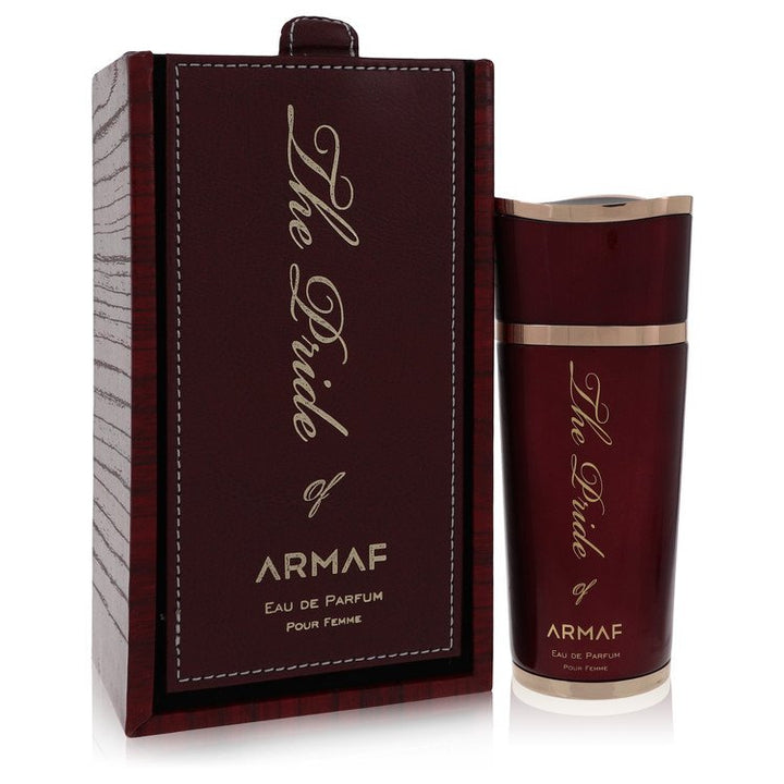 The Pride Of Armaf Eau De Parfum Spray By Armaf (Men) - Rochan Shop