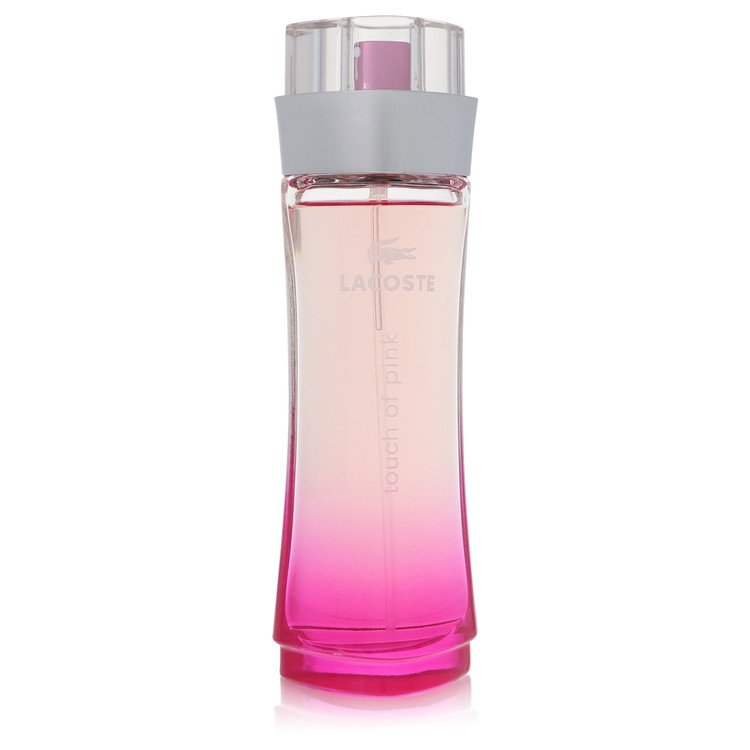 Touch Of Pink Eau De Toilette Spray (Tester) By Lacoste (Women) - Rochan Shop