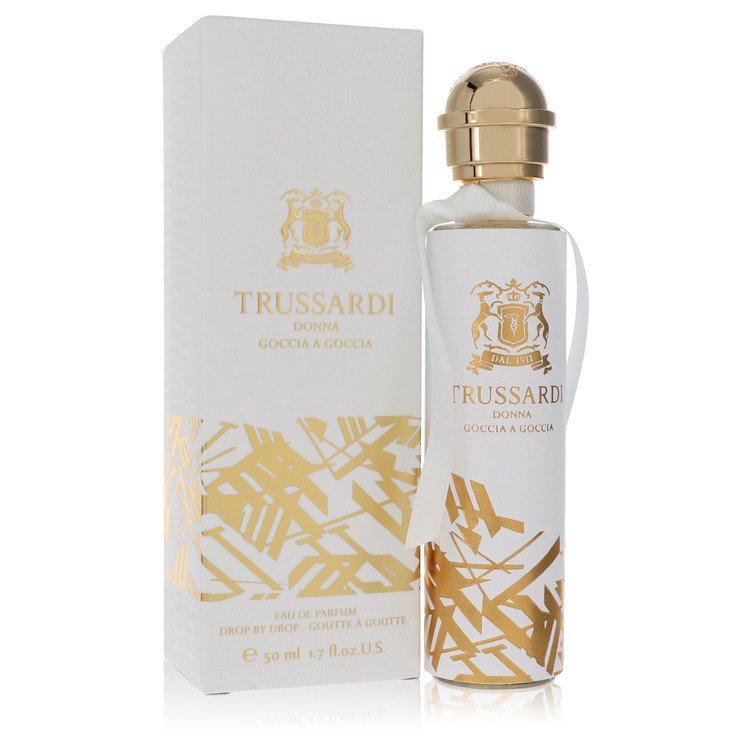 Trussardi Donna Goccia A Goccia Eau De Parfum Spray By Trussardi (Women) - Rochan Shop