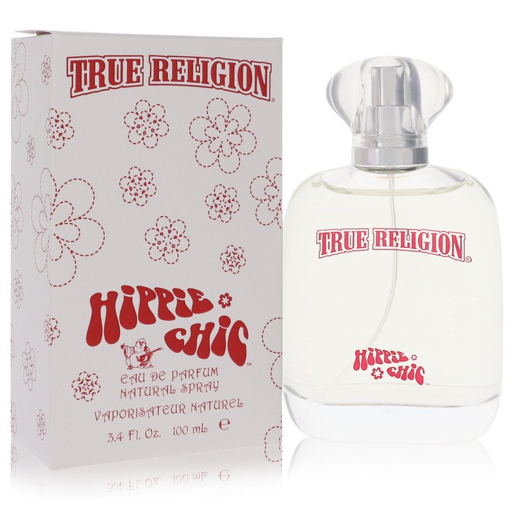 True Religion Hippie Chic Eau De Parfum Spray By True Religion (Women) - Rochan Shop