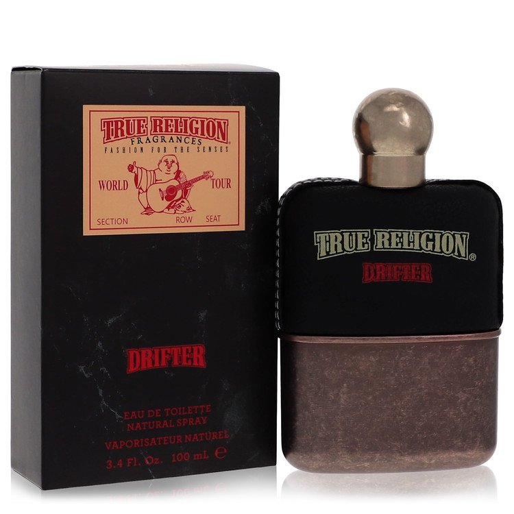 True Religion Drifter Eau De Toilette Spray By True Religion (Men) - Rochan Shop