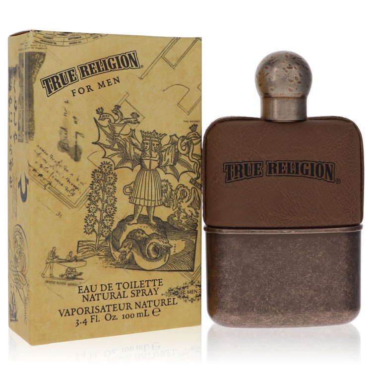 True Religion Eau De Toilette Spray By True Religion (Men) - Rochan Shop