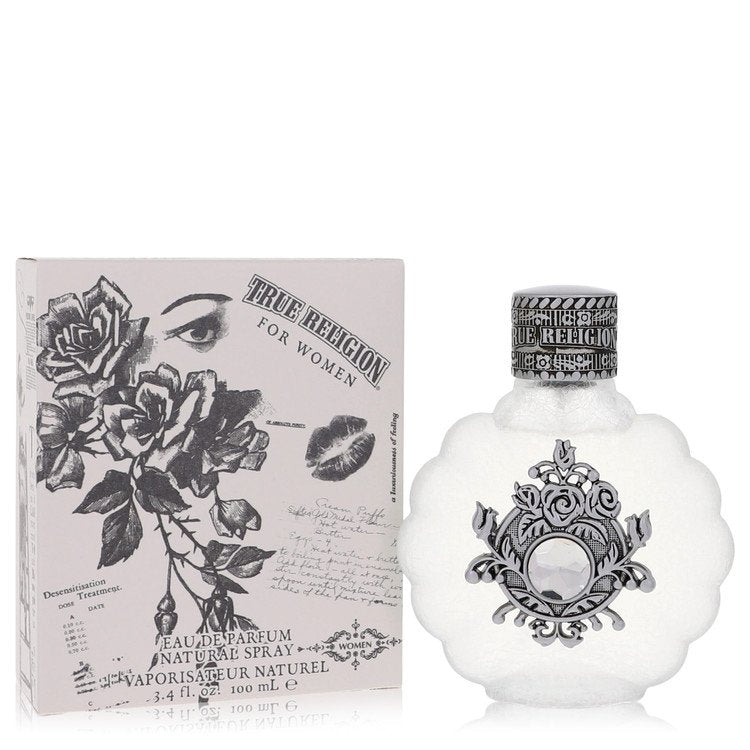 True Religion Eau De Parfum Spray By True Religion (Women) - Rochan Shop