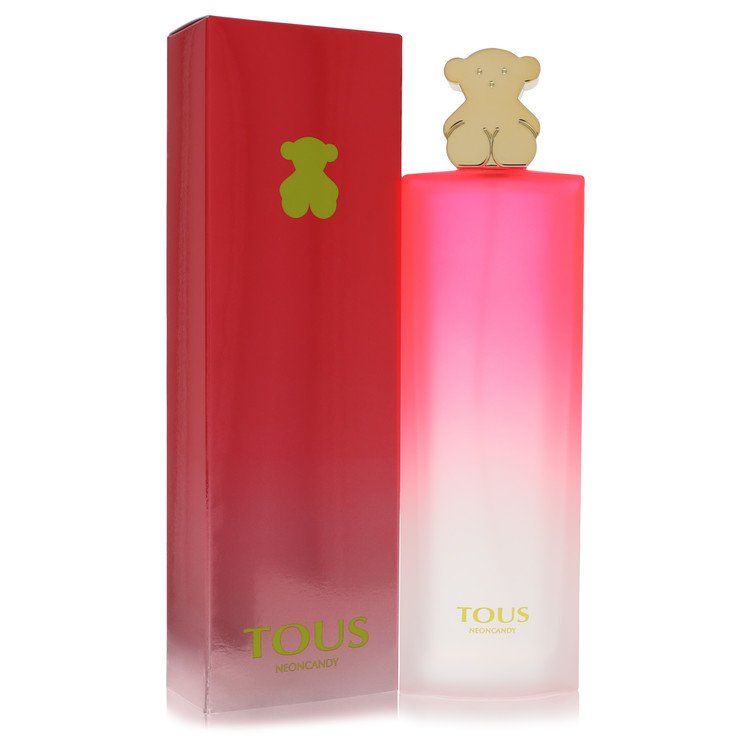 Tous Neon Candy Eau De Toilette Spray By Tous (Women) - Rochan Shop